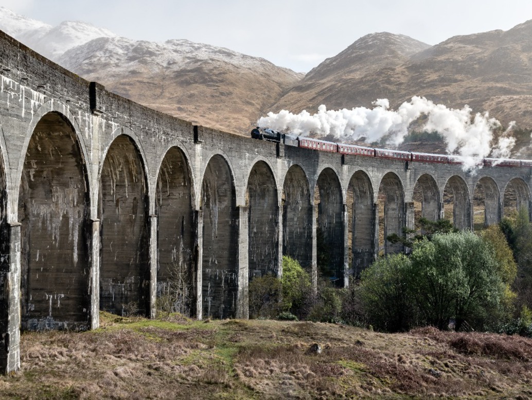 Glenfinnan viaduct