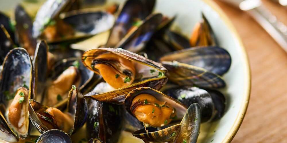 Mussels