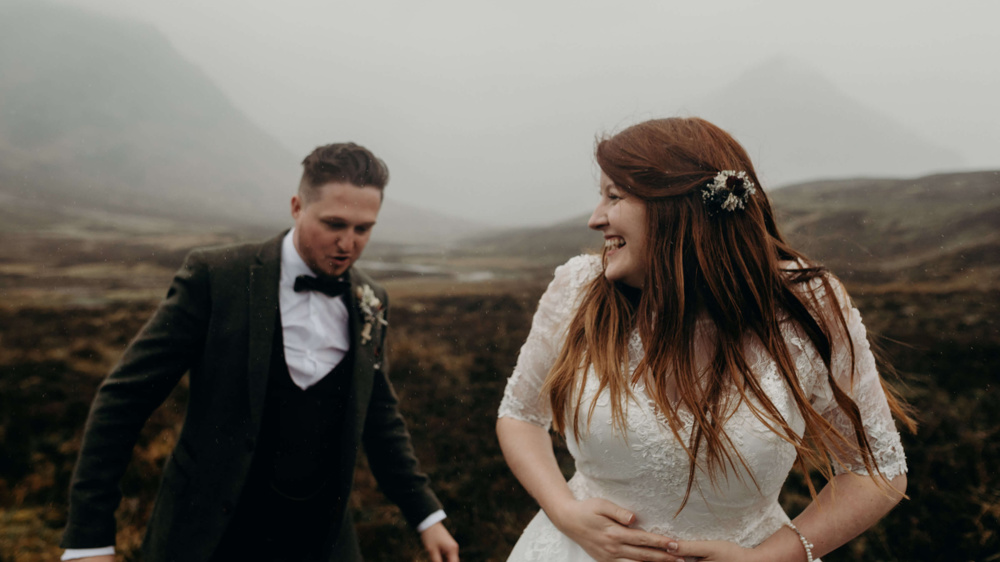 Weddings at Ballachulish Hotel