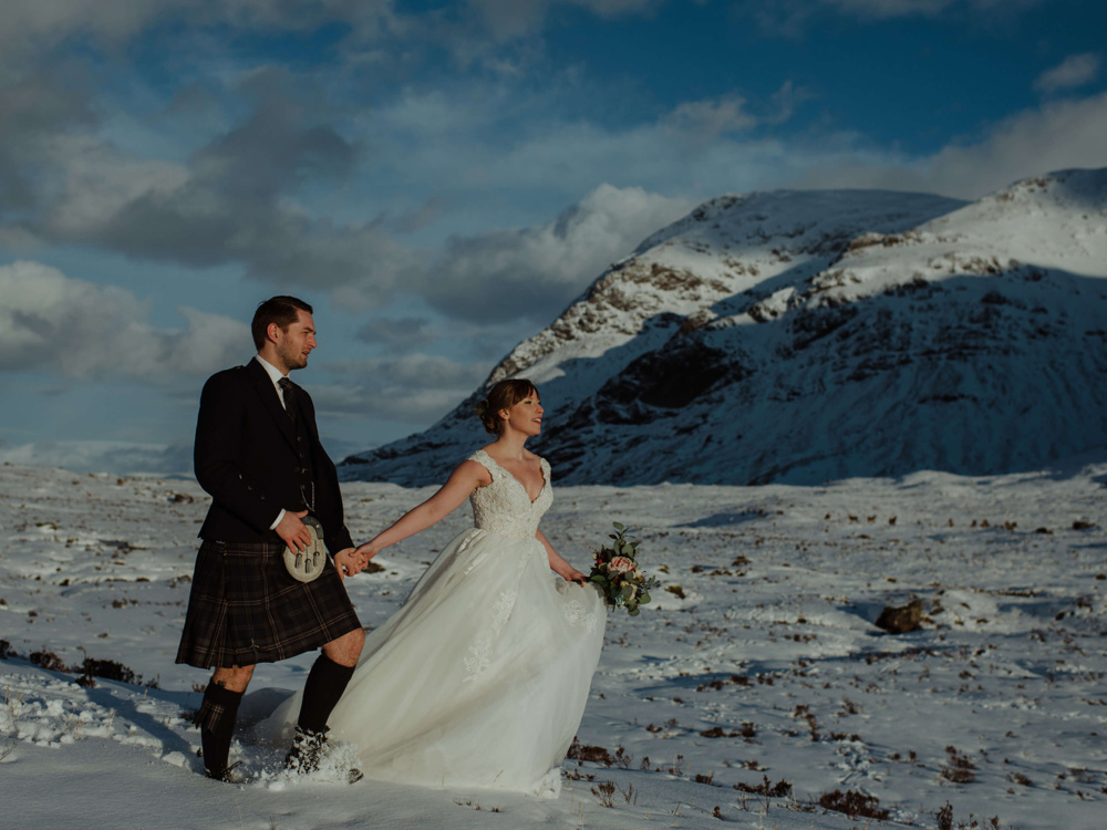 Weddings at Ballachulish Hotel