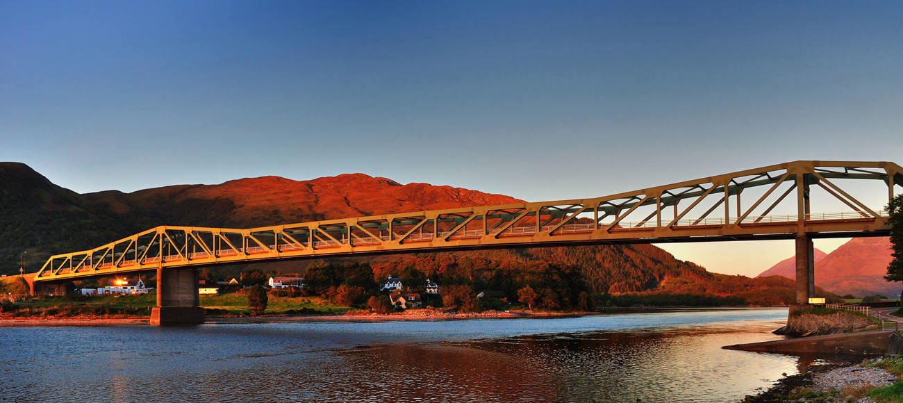 Ballachulish Bridge