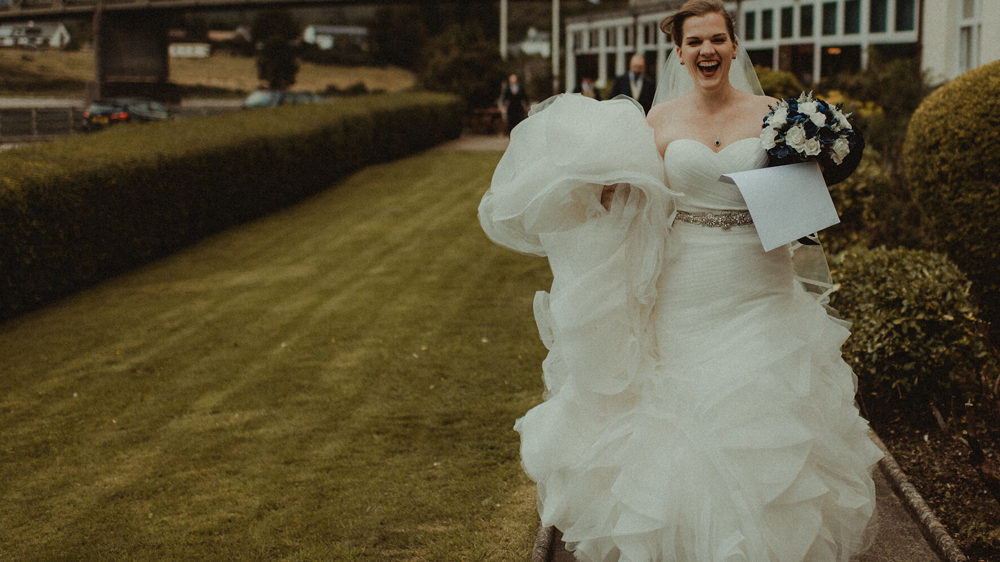 Weddings at Ballachulish Hotel