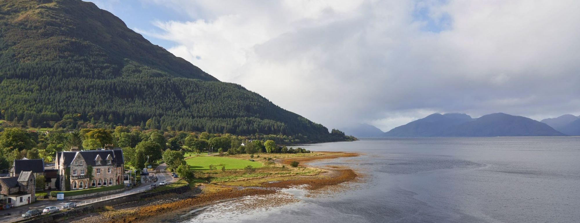 Ballachulish Hotel