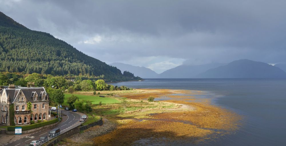 Ballachulish Hotel