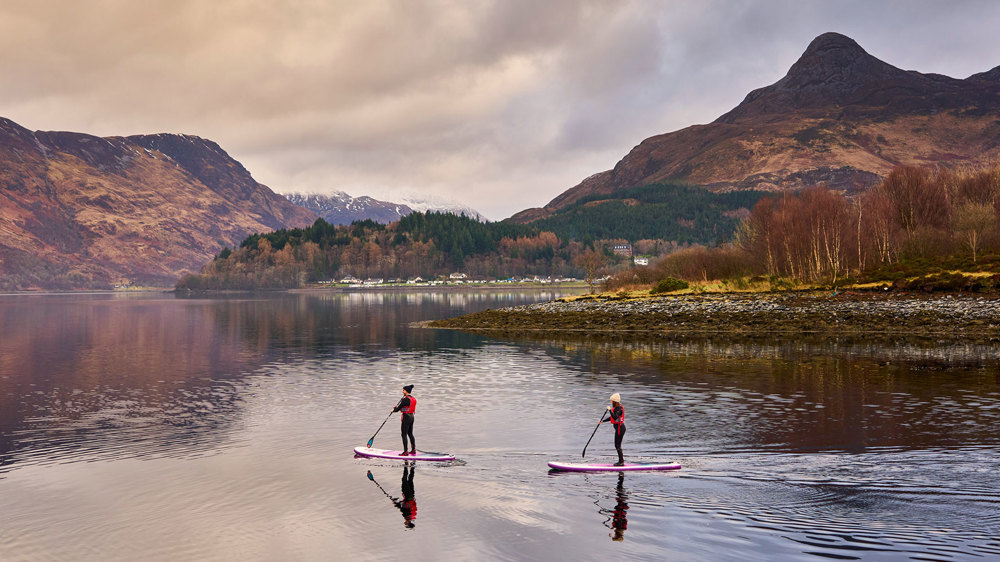 Isles of Glencoe