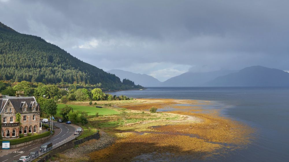 Ballachulish Hotel