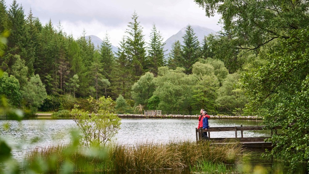 Glencoe Lochan