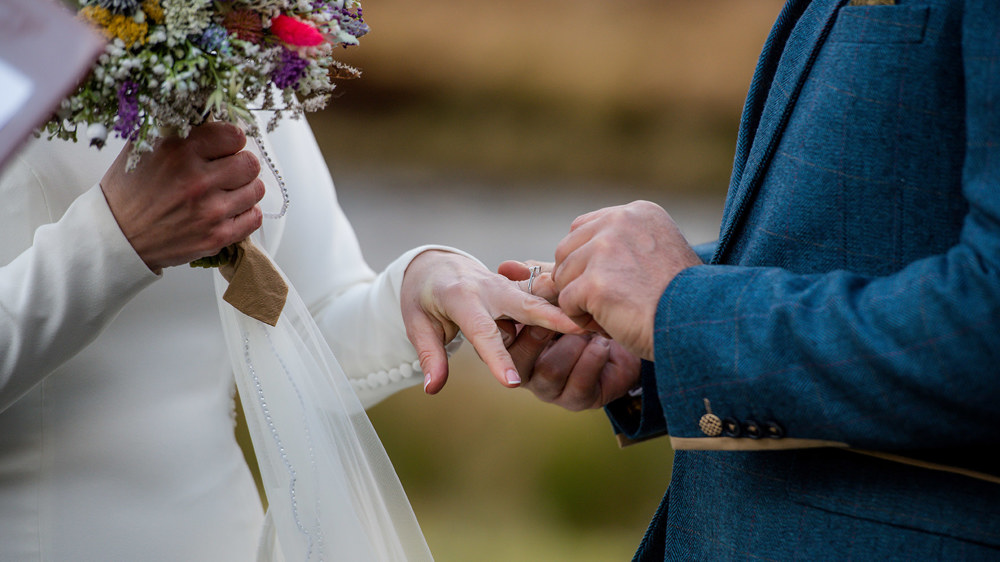 Weddings at Ballachulish Hotel