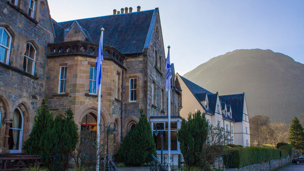 Ballachulish Hotel