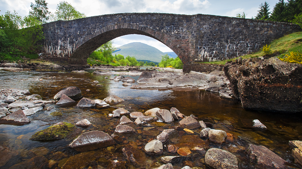 Bridge of Orchy