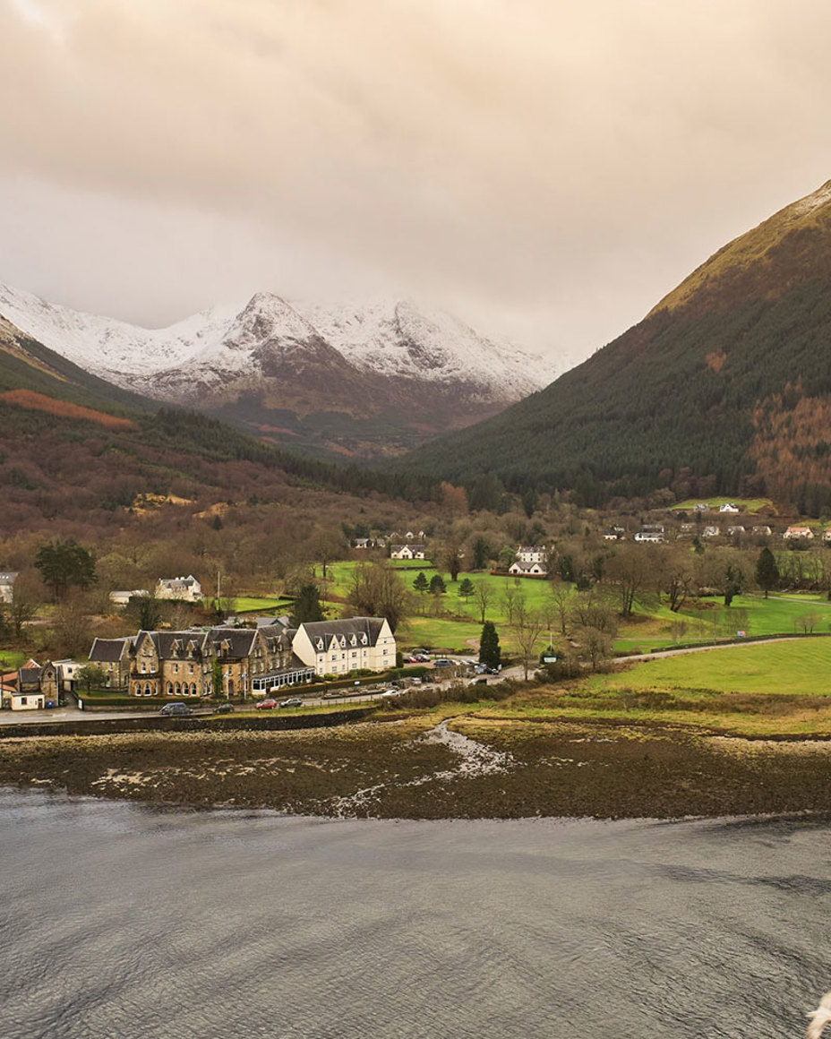 Ballachulish exterior