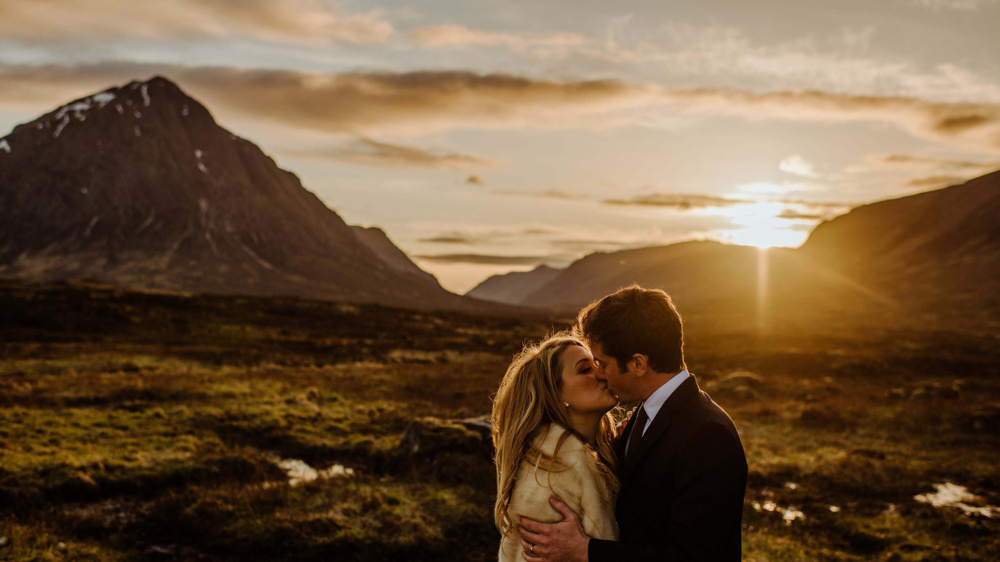 Weddings at Ballachulish Hotel